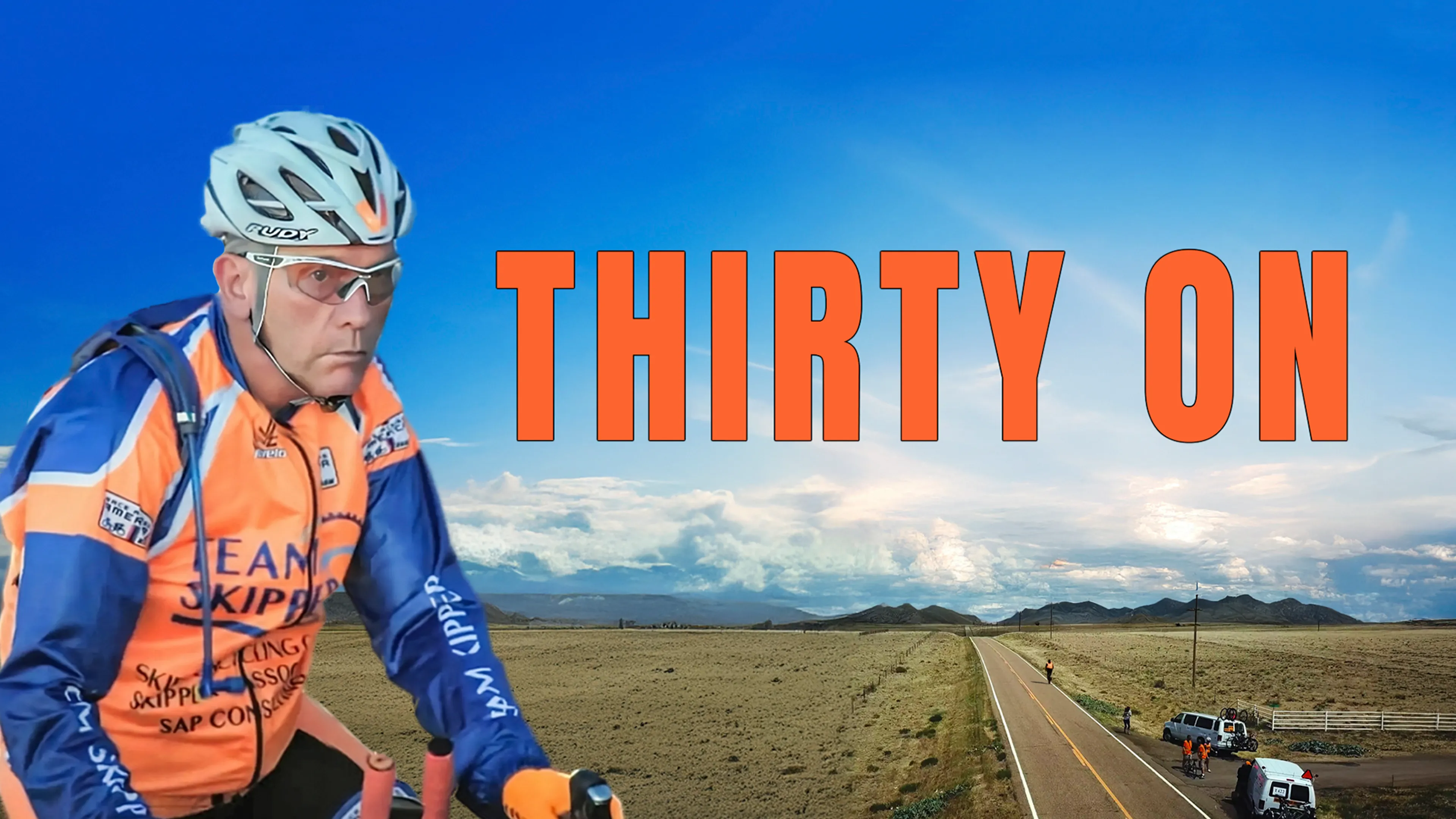 Thirty On poster